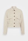 GINIA JACKET - Giacca da mezza stagione - sand