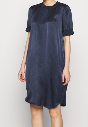 Bruuns Bazaar Vestito casual - dark blue
