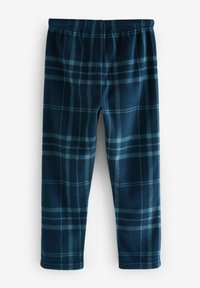 Next 2 PACK - REGULAR FIT - Nattøj bukser - blue black check