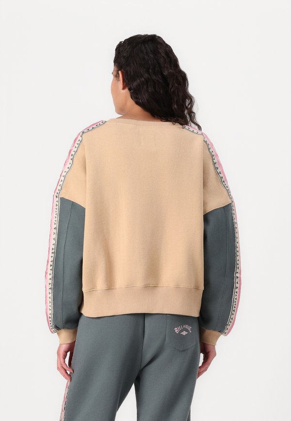 THE WAY BACK CREW - Sweatshirt - multi3