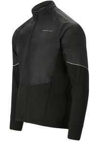 Endurance ENDURANCE DUO-TECH M  - Outdoorjacka - black