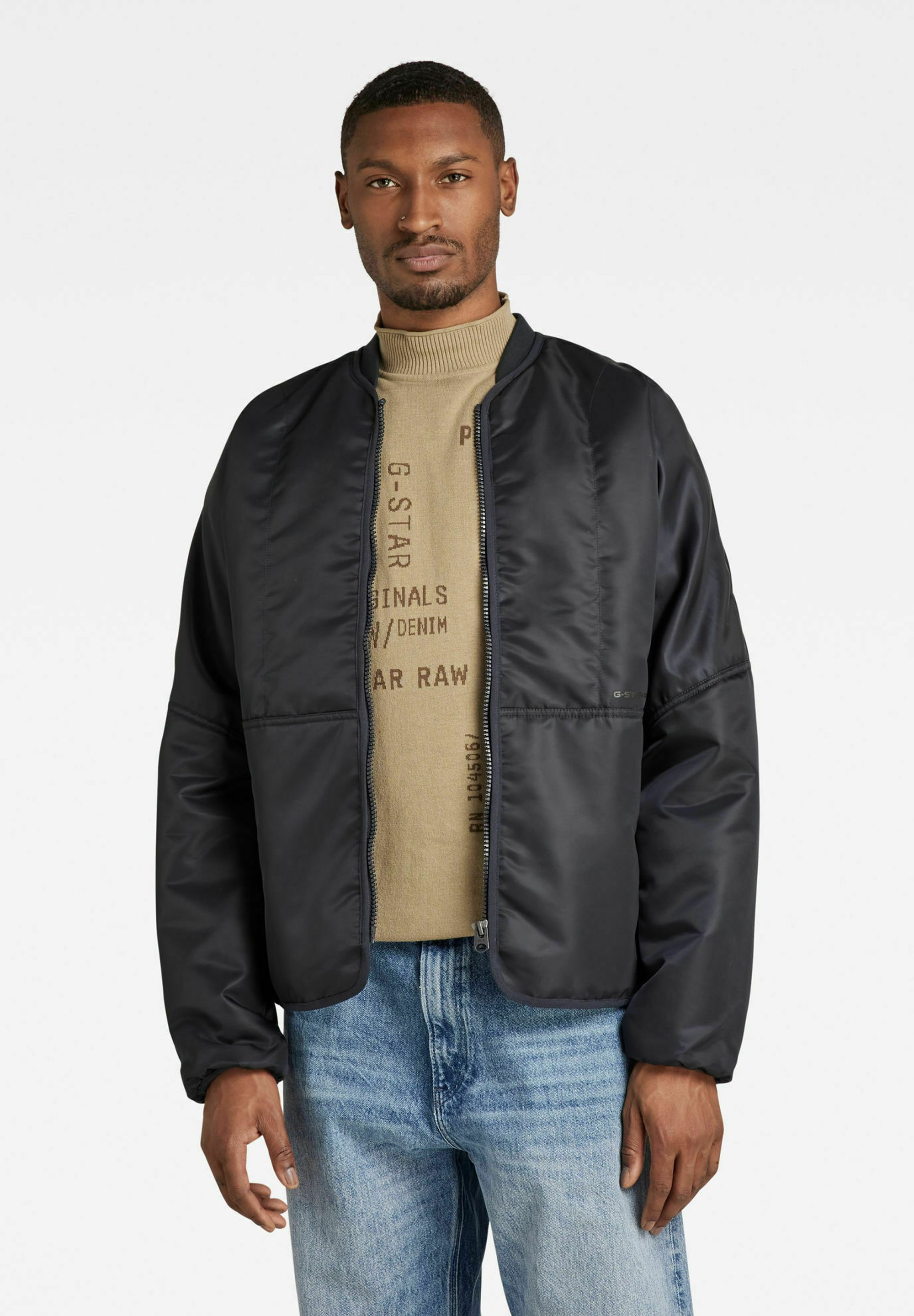G-Star LT PADDED INDOOR - Bomber Jacket 