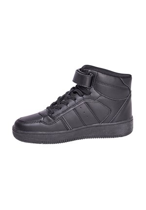 Sneakers hoog - noir