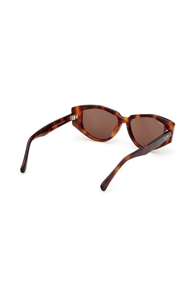 Max Mara LEE - Sunglasses - dark havana