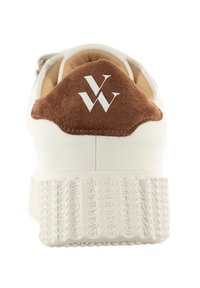 Vanessa Wu Sneakers basse - blanc