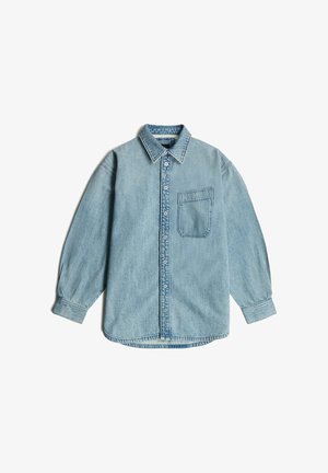 G-STAR, POCKET - Spijkerjas - sun faded pacific blue