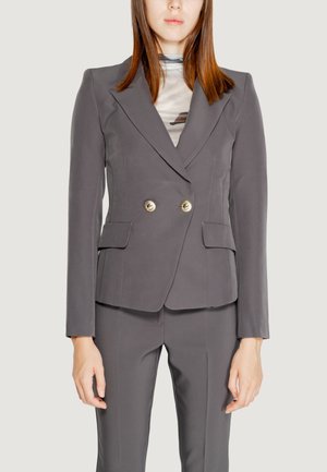 Blazer - dark grey