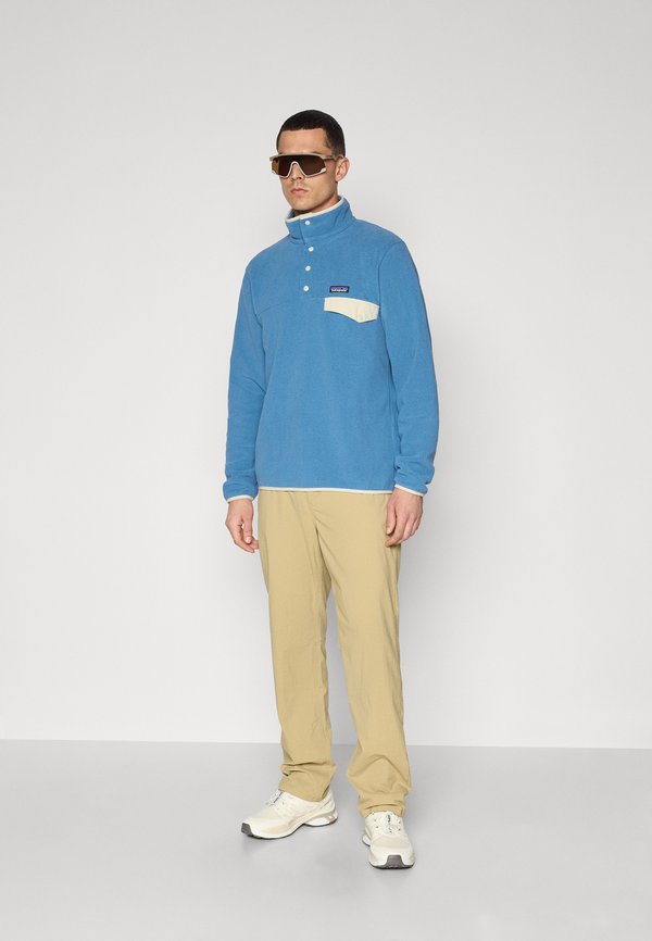 SYNCH SNAP - Fleece jumper2