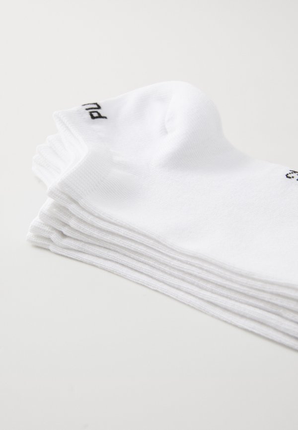 SNEAKER PLAIN UNISEX 6 PACK - Socks2