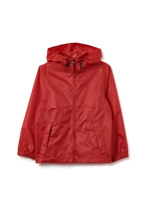 Jas - dark red