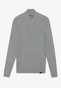 Unausgewählt, mottled grey