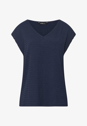 Long Tall Sally, TALL BASIC TOPS - T-paita - navy
