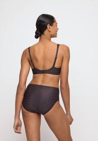 Marie Jo AVERO PADDED PLUNGE - Sujetador con aros - sweet chocolate