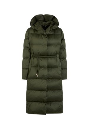 Marc Cain, MARC CAIN MANTEL - Down coat - forest night new