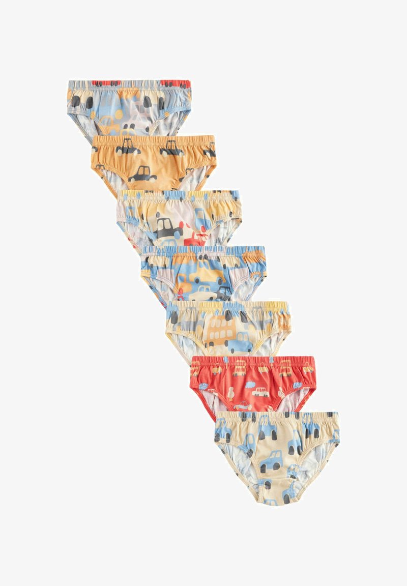 Next 7 PACK - Nohavičky/Slipy - scandi cars