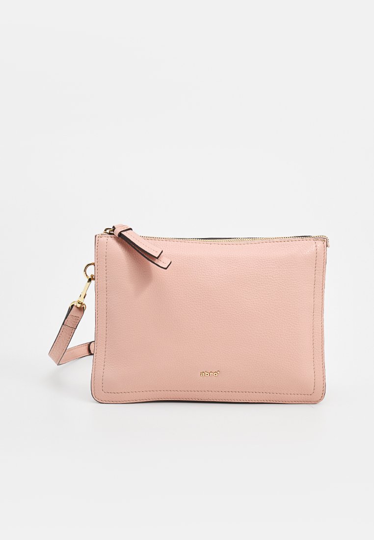 Abro Kvinders Abrikos Skuldertasker