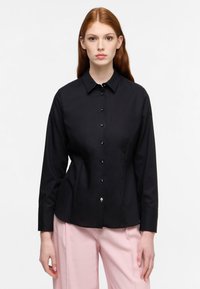 Eterna REGULAR FIT - Camicia - schwarz