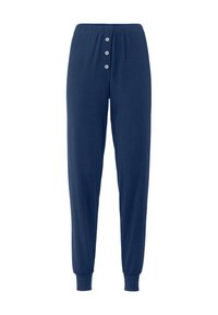 Unausgewählt, dunkelblau