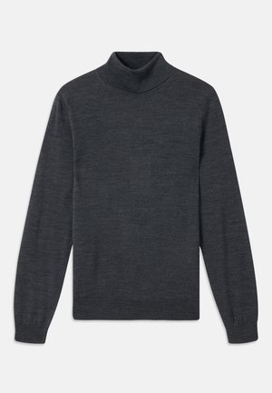 Svetrík - dark grey