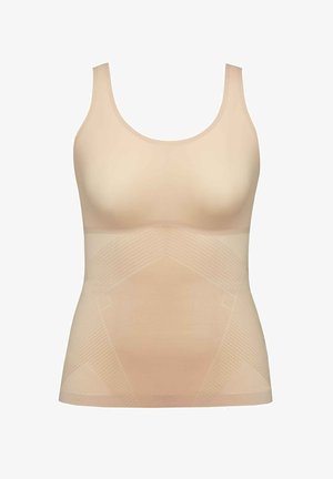 THINSTINCTS 2.0 TANK - Undertrøye - champagne beige