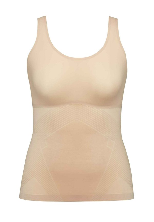 THINSTINCTS 2.0 TANK - Undershirt - champagne beige3