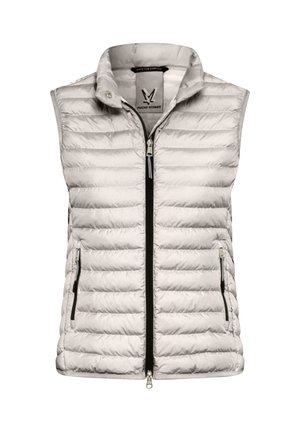 FUCHS SCHMITT, STYLE STEPPWESTE FREDERIKSHAVEN - Waistcoat - kitt