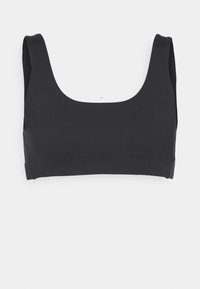 ALATE ALL BRA - Light support sports bra - black/pcg3c