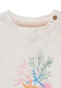 Noppies T-Shirt print - whisper white