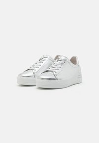 Gabor Comfort Sneaker low - silber