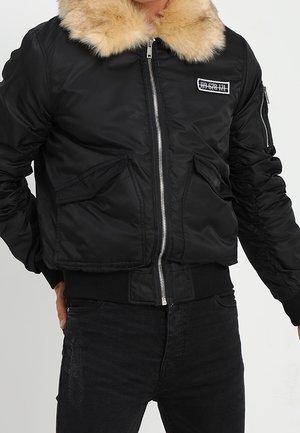 Bomberjakke - black