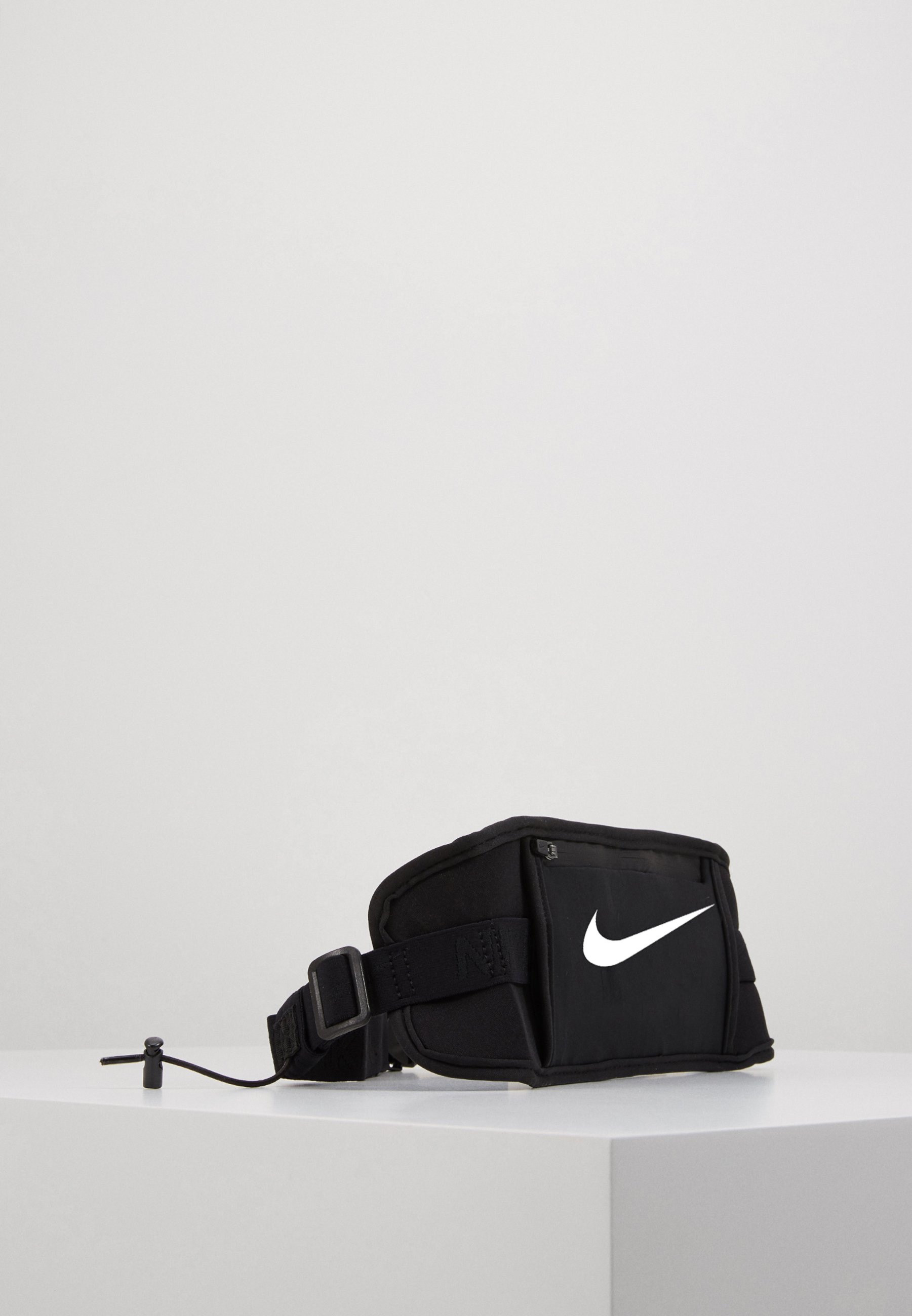 Nike Performance RACE DAY WAIST PACK UNISEX - Heuptas -  black/black/black/Zwart - Zalando.nl