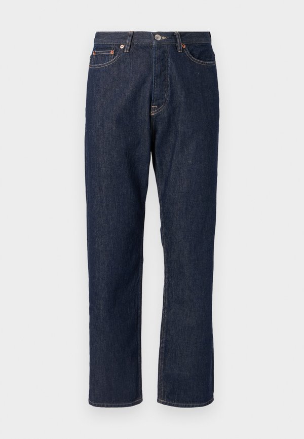 SAEDDIE - Straight leg jeans - dark lake3