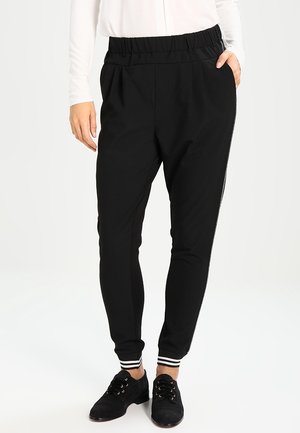 Pantalon classique - black