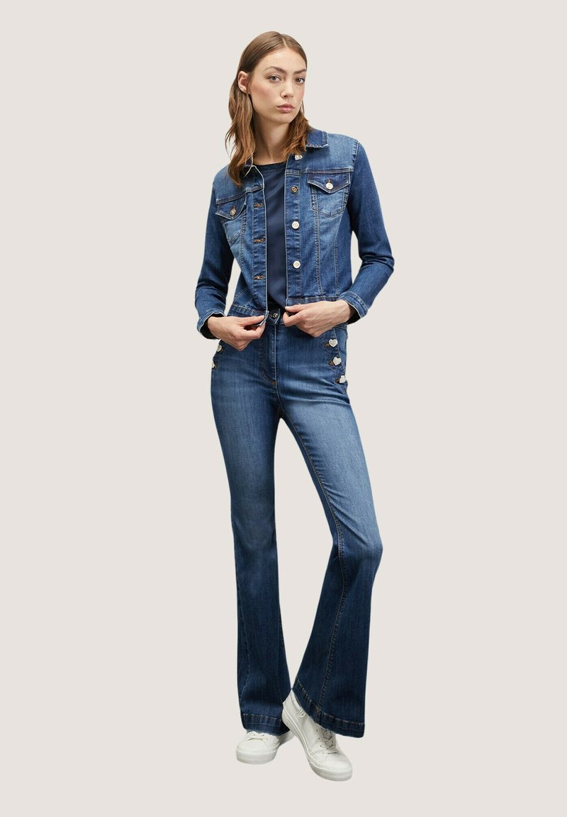 Craft Tie Dye Corduroy - Giacca In Denim Da Donna | Element - Foto 7