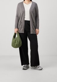 ONLY Carmakoma Kofta - dark brown