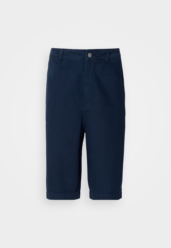 SUNSET BIG WORK - Denim shorts - parisian night4