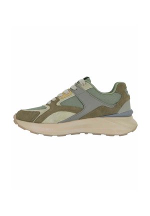 Sneakers basse - green