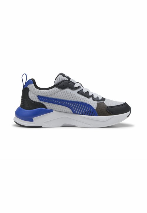 PUMA X-RAY 3 SNEAKERS - Zapatillas - glacial gray-vivid blue- black — foto 5