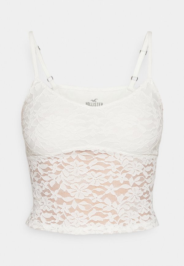 All-Over Lace Cami - Top - cloud dancer​3