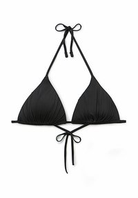 Bikini-Top - schwarz black
