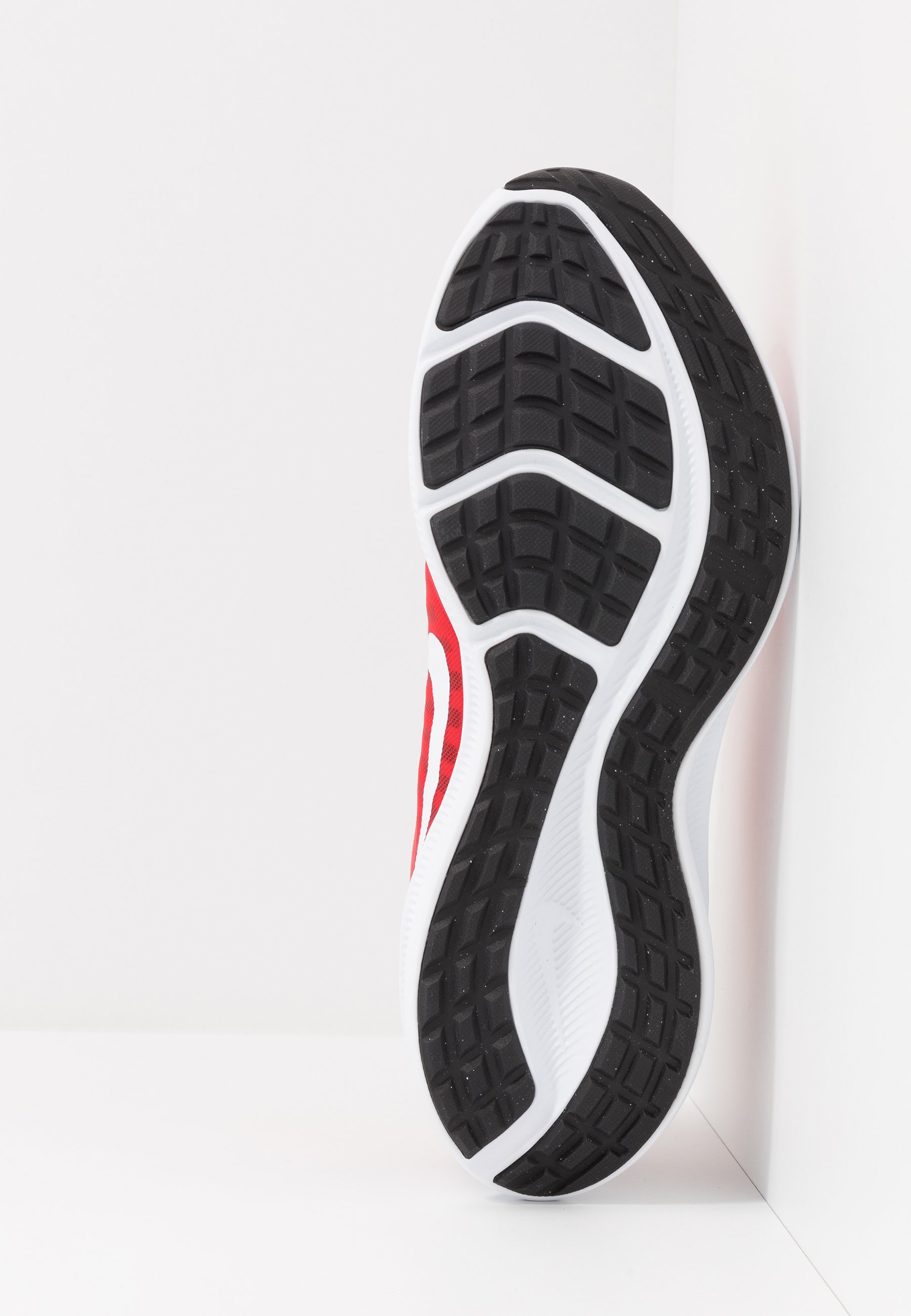 Nike Performance DOWNSHIFTER 10 - Zapatillas de running neutras -  university red/white/black/rojo - Zalando.es