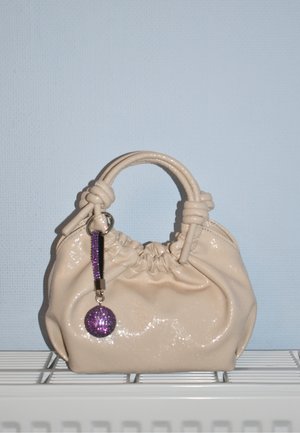 DISCO BALL - Porte-clefs - eclectic purple