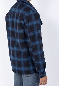 Schott Allvädersjacka - blue