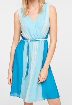 Robe de jour - turquoise