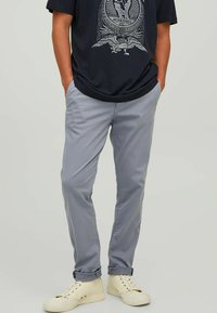 Jack & Jones MARCO FRED AMA - Chino - ultimate grey