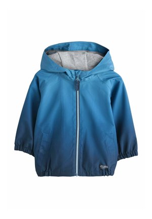 CAGOULE - Vodotesná bunda - ombre blue