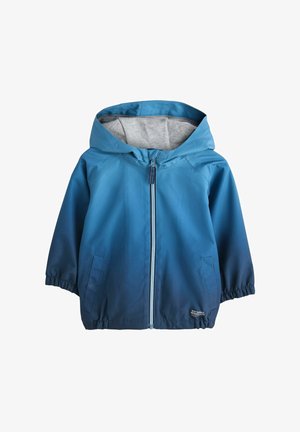CAGOULE - Jachetă impermeabilă - ombre blue