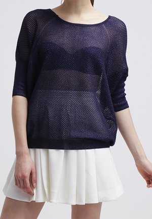 Pullover - blue