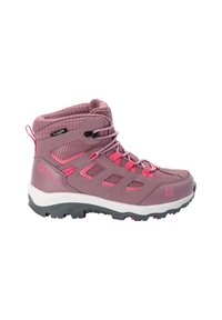 Jack Wolfskin VOJO TEXAPORE MID UNISEX - Hikingsko - ash mauve