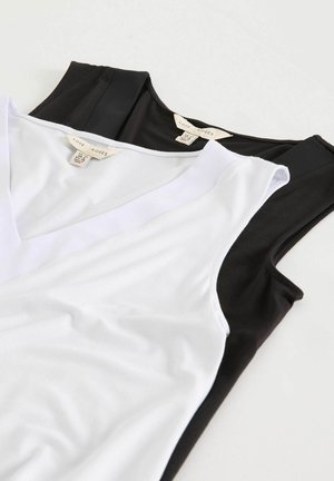 Love & Roses, 2 PACK - Topp - x black and white